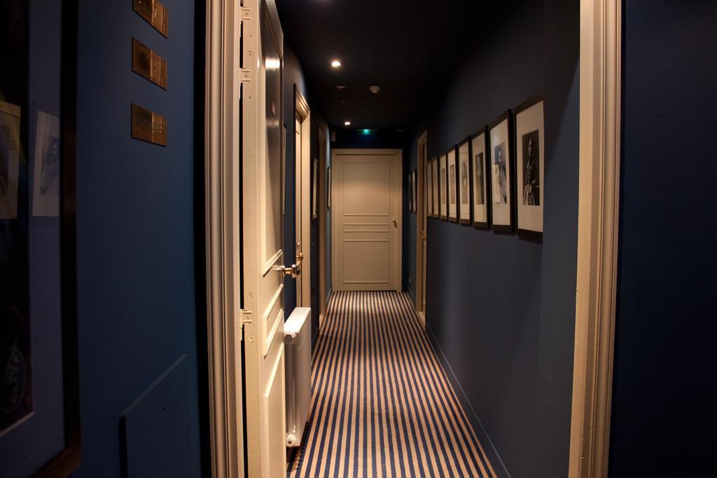 Villa Mazarin Paris Eksteriør billede