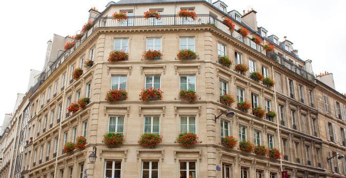 Villa Mazarin Paris Eksteriør billede