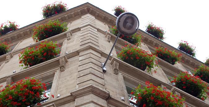 Villa Mazarin Paris Eksteriør billede