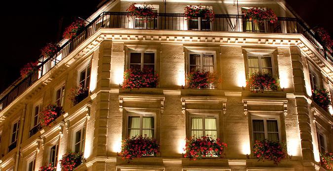 Villa Mazarin Paris Eksteriør billede