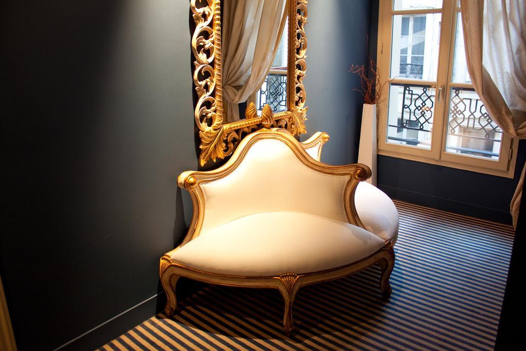 Villa Mazarin Paris Eksteriør billede